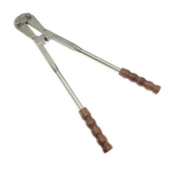 Режещ инструмент за импланти с капацитет до 6 мм С подвижни дръжки Ортопедичен хирургически инструмент от неръждаема стомана