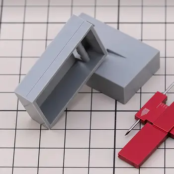 Черно Червено T14A02 T14A03 Равноудаленный Паралелен Инструмент За Изготвяне на Gundam Модел Hobby Craft Simulation Mini DIY Model Accessorie B5C9