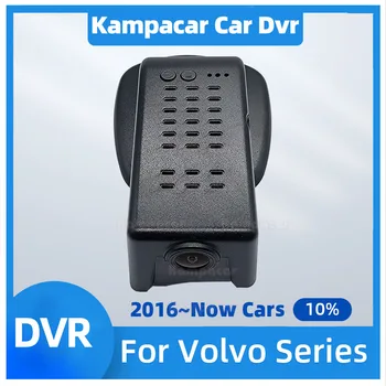 VLV13-G HD 1080P Wifi Автомобилен Видеорекордер един dashcam Камера За Volvo S90 T4 За Volvo XC60 XC 60 Т8 За Volvo V90 CROSS COUNTRY T5, T6 AWD