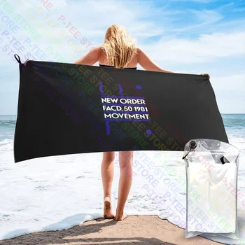 Быстросохнущее кърпа Rip Curl Pacific, улично кърпи за баня, плажна одеяло