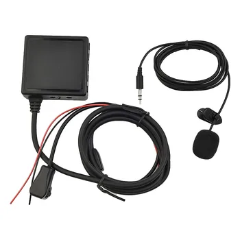 Авто BT-5.0 AUX USB Музикален Адаптер за Микрофон аудио кабел За Радио Pioneer IP-BUS P99 P01 Автомагнитола Електрическа-Аксесоари