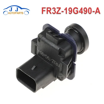 Нови Автомобилни Аксесоари, Камера за задно виждане FR3Z-19G490-A FR3T-19G490-AD FR3Z-19G490-A за Ford Mustang 2015-2018