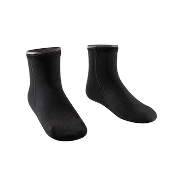 3 мм Минерални чорапи за гмуркане, плажни Неопренови чорапи за вода, обувки за неопрен, мини чорапи за гмуркане за рафтинг, ветроходство, гмуркане с шнорхел
