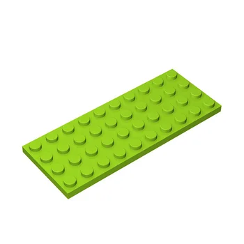 10ШТ MOC Bricks 3030 дъска 4x10 ldd3030 Поддържани Тухлени детайли Строителни блокове Аксесоари Събират Частица САМ Детска Подарък играчка
