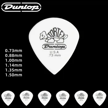 Медиатори На Dunlop. 478R JAZZ 3 Мат медиатори за бърза игра на акустична /електрическа китара. Дебелина на: 0.73/0.88/1.00/1.14/1.35/1.50 mm.