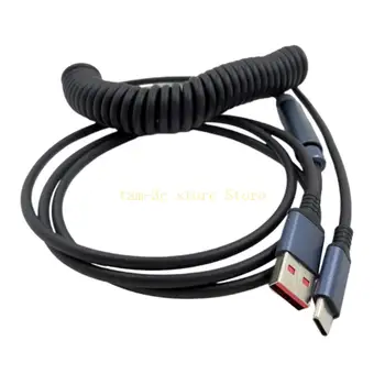 USB кабел, тип A-C Линия за предаване на данни по-високо качество на механични клавиатури D0UA