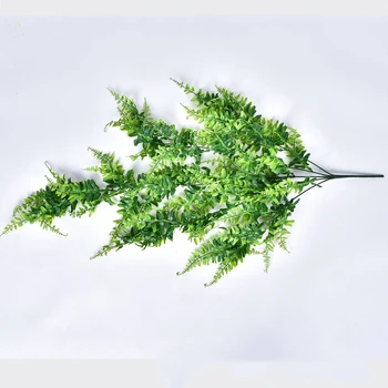 Имитация на растенията Персийски Стенни Изкуствени Цветя, лозя Украсяване на Сватбени Тераси на хола Фотограф Снима Подпори