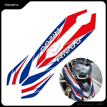 Стикер за преден обтекател мотоциклет на BMW Motorrad R1200GS 2013-2017 (не е РЕКЛАМА)