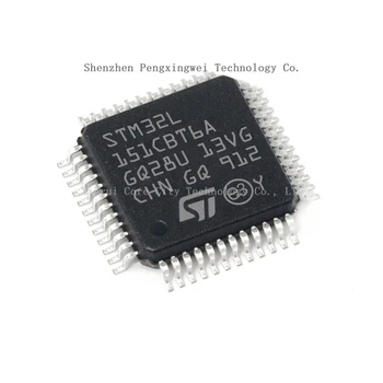 STM STM32 STM32L STM32L151 CBT6A STM32L151CBT6A В присъствието на 100% Оригинален нов микроконтролер LQFP-48 (MCU/MPU/SOC) CPU