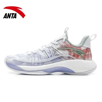 Баскетболни обувки TAFN Anta Sky TD Мъжки Нова Професионална Практическа Спортни обувки със защита От Преобръщане