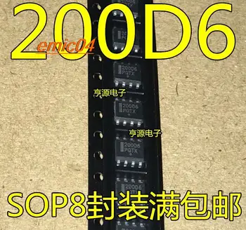 Оригинален състав 200D6 NCP1200D60R2G NCP1200D60 IC SOP8 8