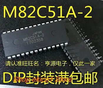 Оригинален състав M82C51A-2 MSM82C51A-2RS DIP-28 