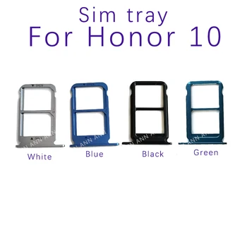 За Честта 10 Тава за sim-карти на Притежателя на тавата за sim-карти на Притежателя на слота за Сим-карти SD Резервни части