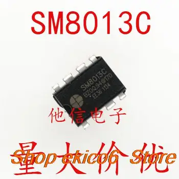 10 броя оригинални led LEDIC SM8013C DIP SM8013
