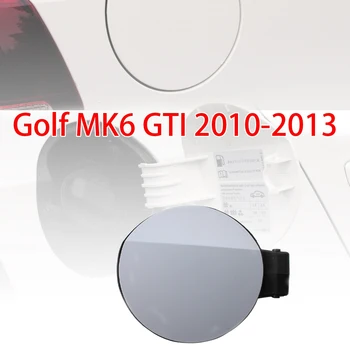 За Golf 6 MK6 2010-2013 за Пълнене на резервоара, капачката врати, флип-надолу капачката, без грунд 5K6809857C